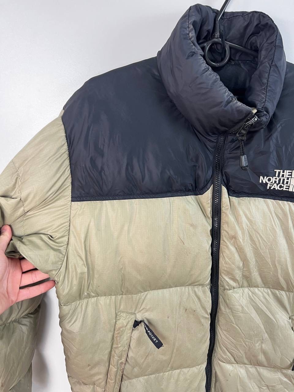 The North Face × Vintage The North Face 700 down jacket vintage size M Size US M / EU 48-50 / 2 - 3 Thumbnail
