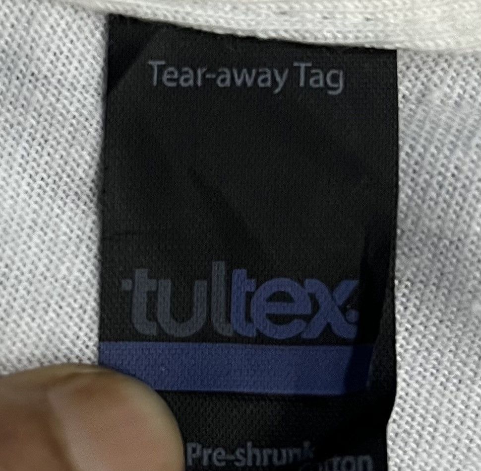 Tultex × Vintage VINTAGE TULTEX “I WANNA GO FAST” SHIRT Size US L / EU 52-54 / 3 - 6 Thumbnail