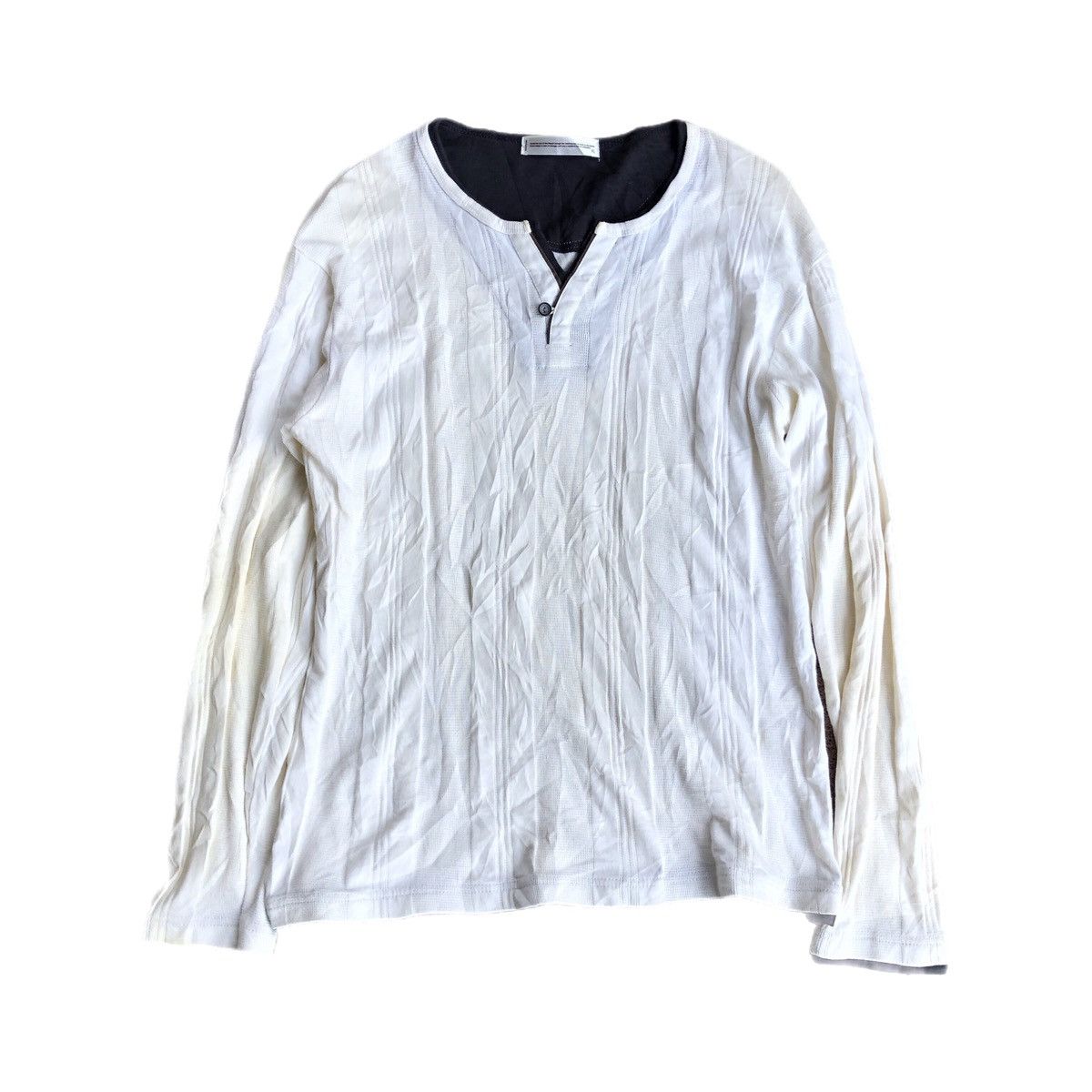 If Six Was Nine Moderm Double Layer Longsleeve Size US M / EU 48-50 / 2 - 1 Thumbnail