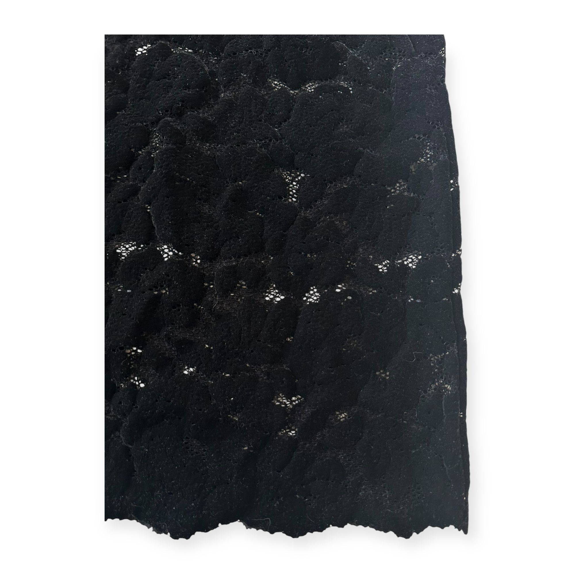 Rachel Comey Rachel Comey Britta Floral Lace Dress In Black, Size XS, New Size XS / US 0-2 / IT 36-38 - 10 Thumbnail