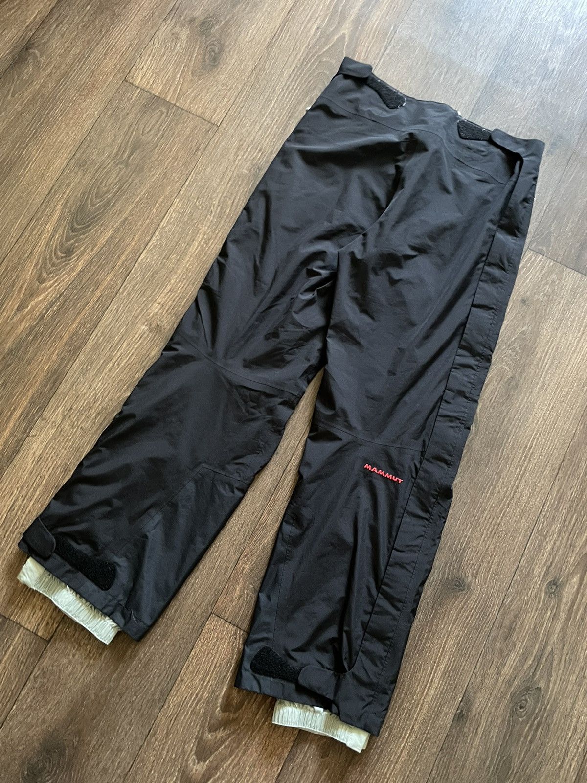 Mammut Mammut Gore-Tex Ski Pants Size US 32 / EU 48 - 3 Thumbnail