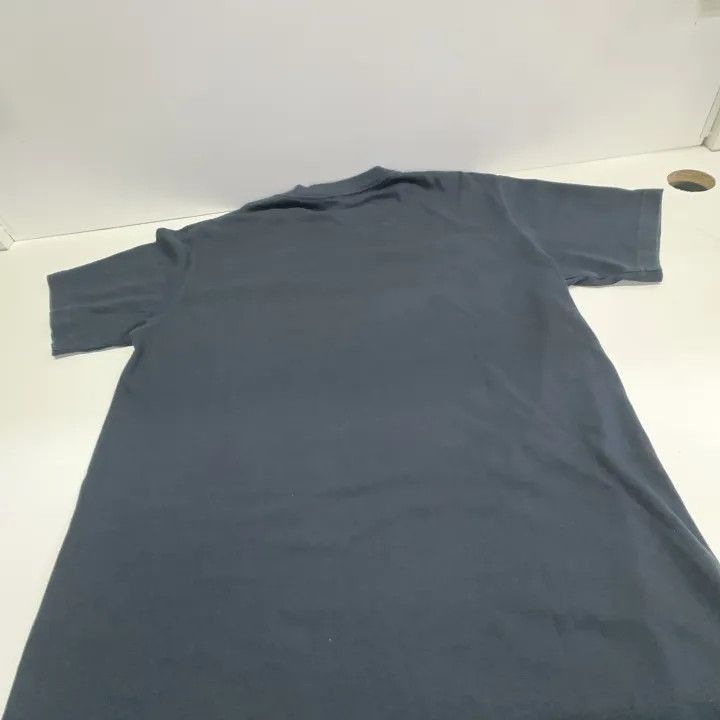 Dior Dior Dior Crew Neck Short Sleeve Navy T-Shirt 0079-2507 Size US M / EU 48-50 / 2 - 8 Thumbnail