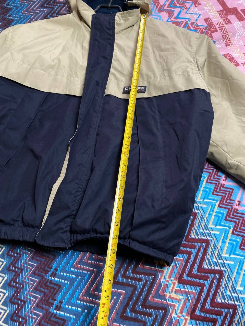 Chaps Ralph Lauren × Polo Ralph Lauren Vintage 90s Chaps Ralph Lauren Jacket Size US L / EU 52-54 / 3 - 8 Thumbnail