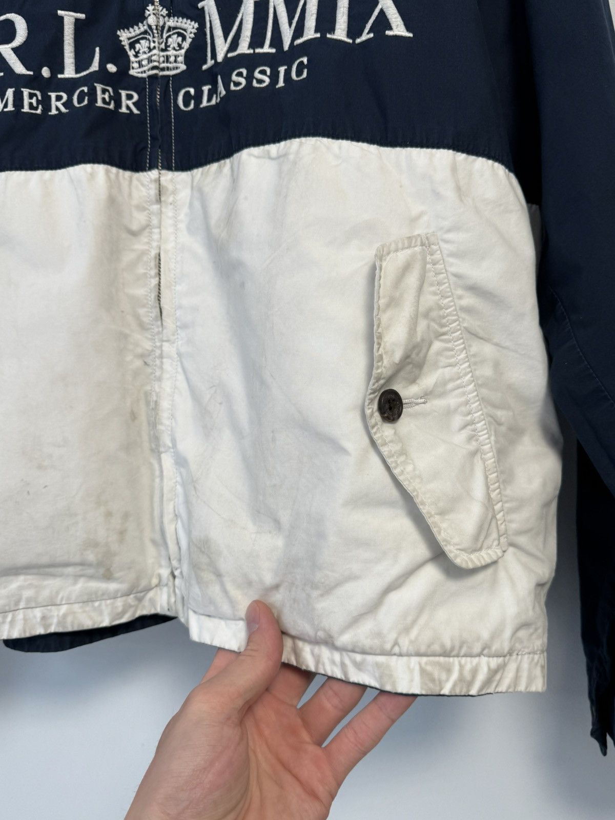 Polo Ralph Lauren Ralph Lauren Club Mercer Classic Challenge Cup Jacket Size US XXL / EU 58 / 5 - 8 Thumbnail