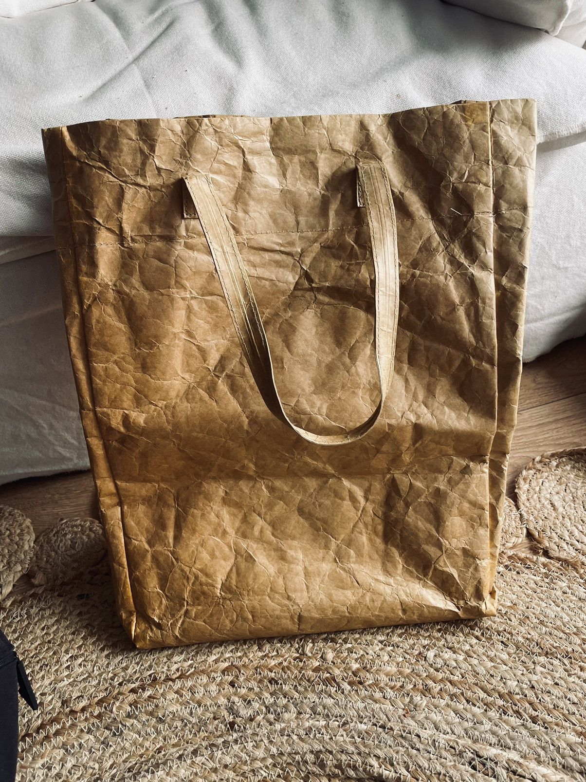 Ambush Design Ambush “paper” tote bag, unisex Size ONE SIZE - 10 Thumbnail