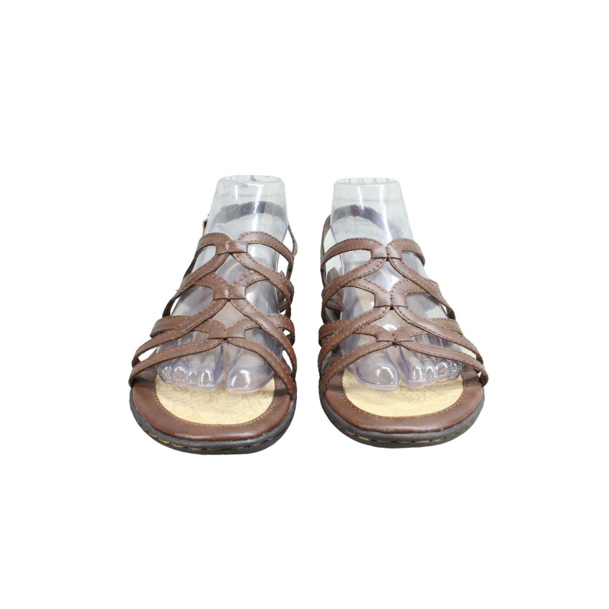 Other BOC Cora Adjustable Strap Slingback Flat Sandals Size 8 M Size US 8 / IT 38 - 5 Thumbnail