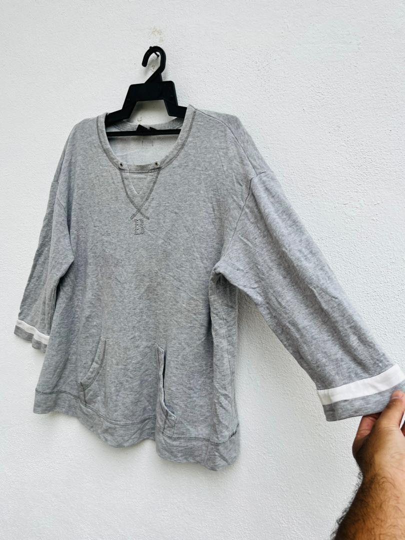 Balmain Vintage Balmain Long Sleeve Size XL / US 12-14 / IT 48-50 - 5 Thumbnail