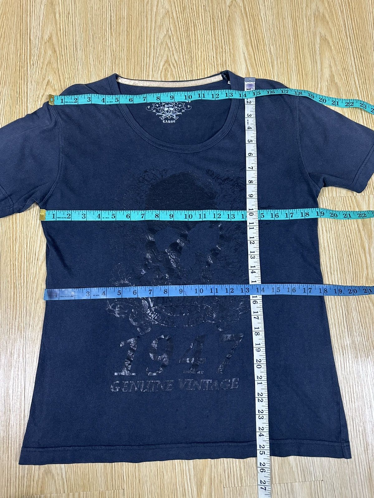 Von Dutch Von Dutch Affliction Genuine Vintage Tshirt A362 Size L / US 10 / IT 46 - 5 Thumbnail