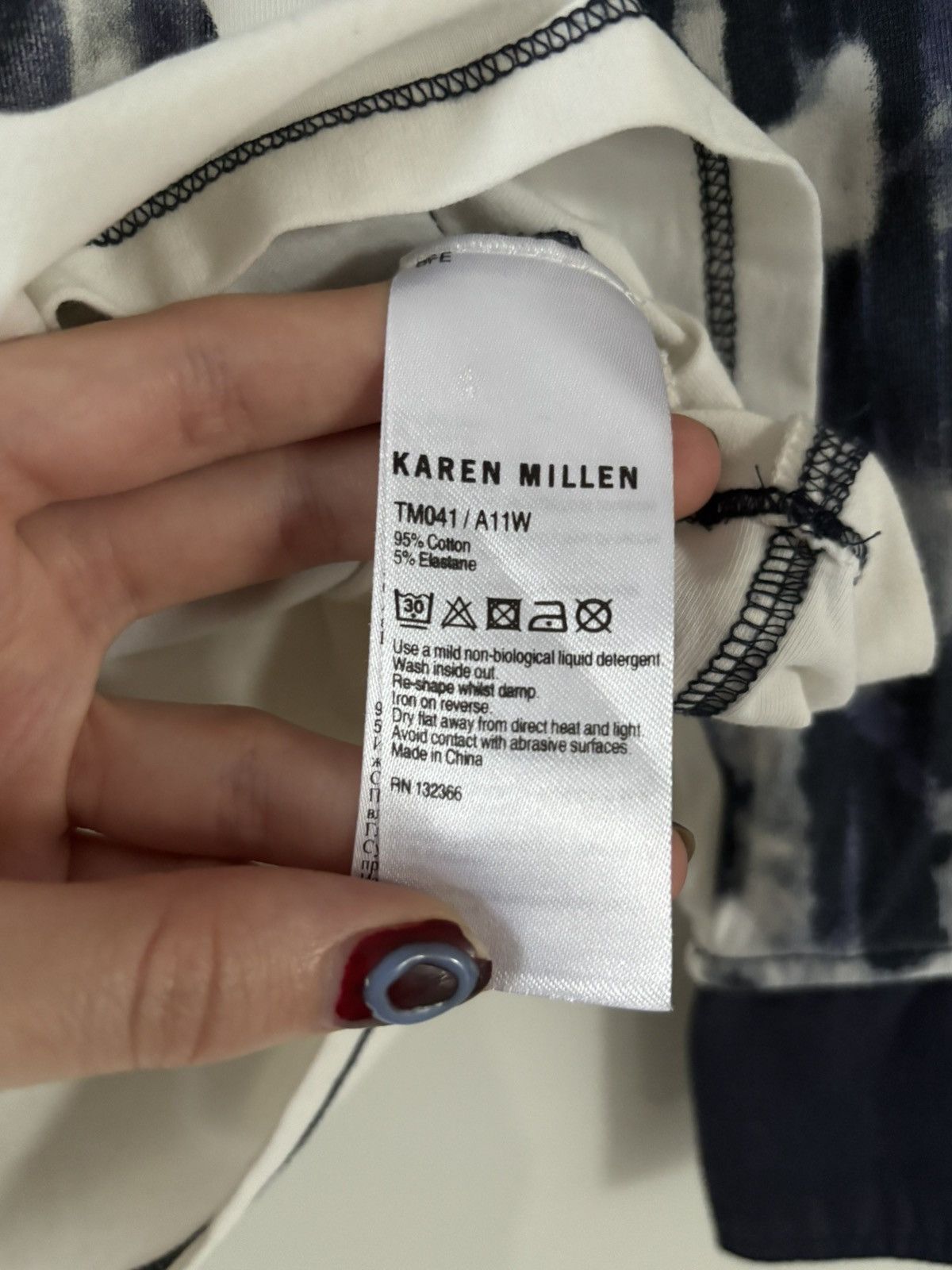 Karen Millen Karen Millen cute blouse Size S / US 4 / IT 40 - 5 Thumbnail