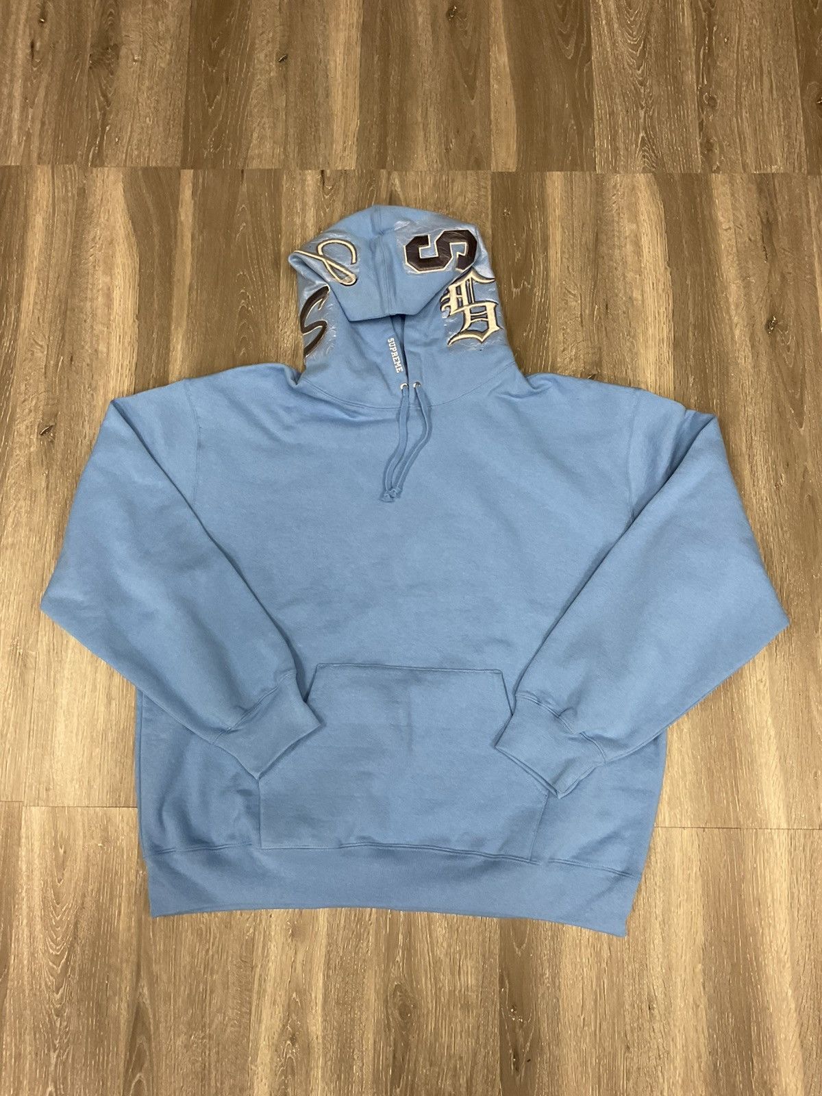 Supreme Multi S Supreme Hoodie Size US XXL / EU 58 / 5 - 1 Thumbnail