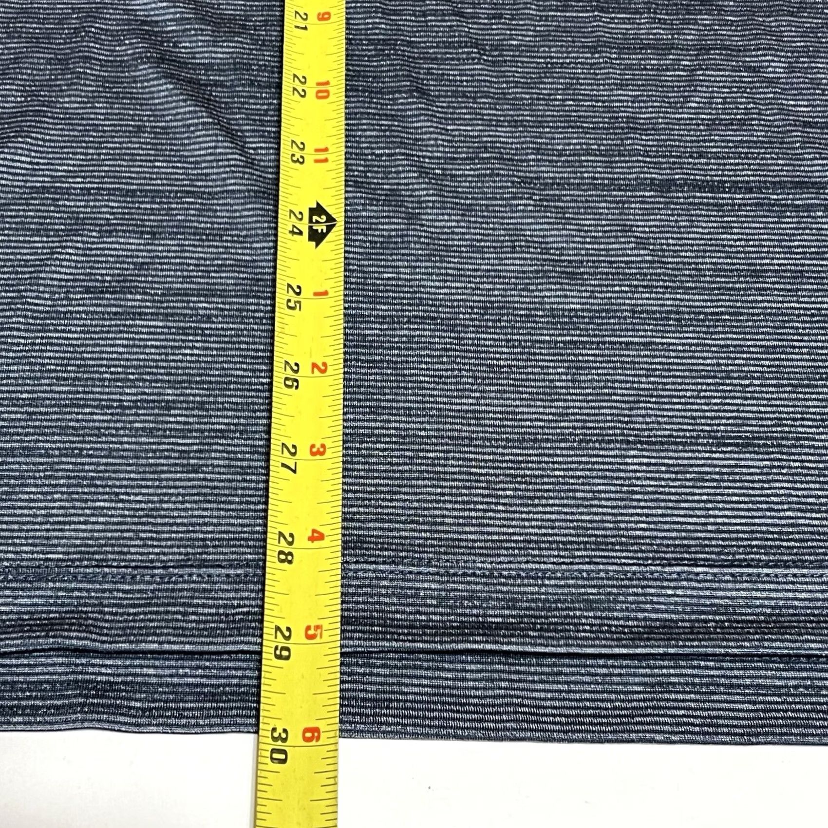 Vintage Columbia Polo Shirt Men XL Golf Omni-wick Striped Blue Tampa Bay Rays MLB Logo Size US XL / EU 56 / 4 - 5 Thumbnail