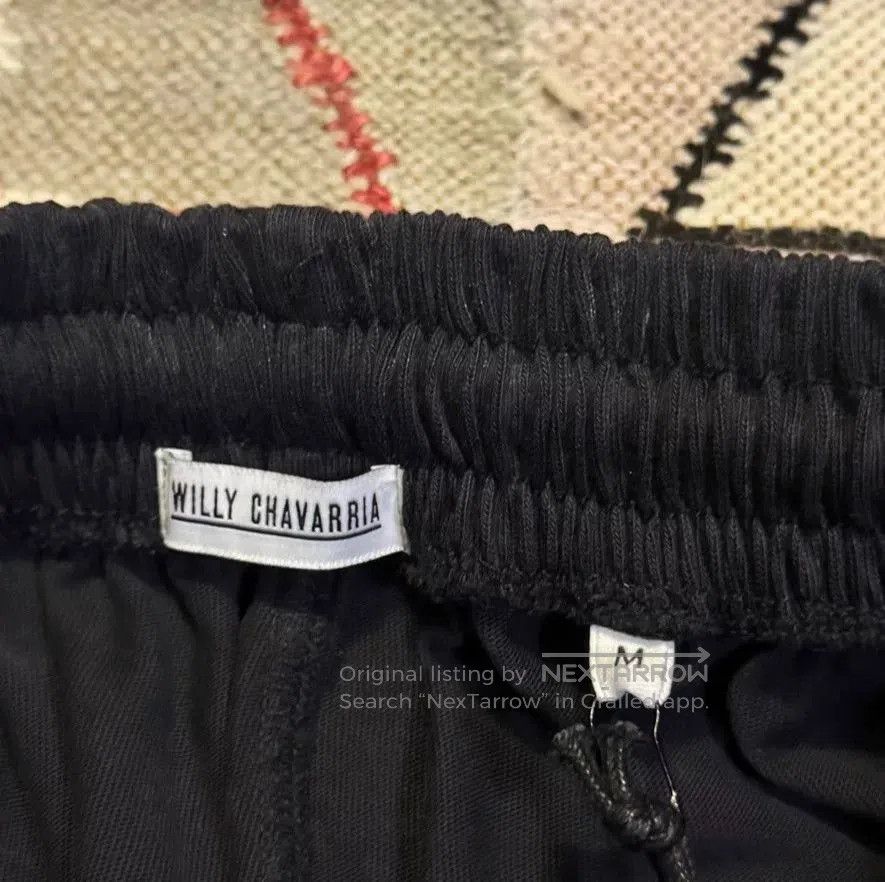 Willy Chavarria new willy chavarria washed shorts with tags. Size US 30 / EU 46 - 4 Thumbnail