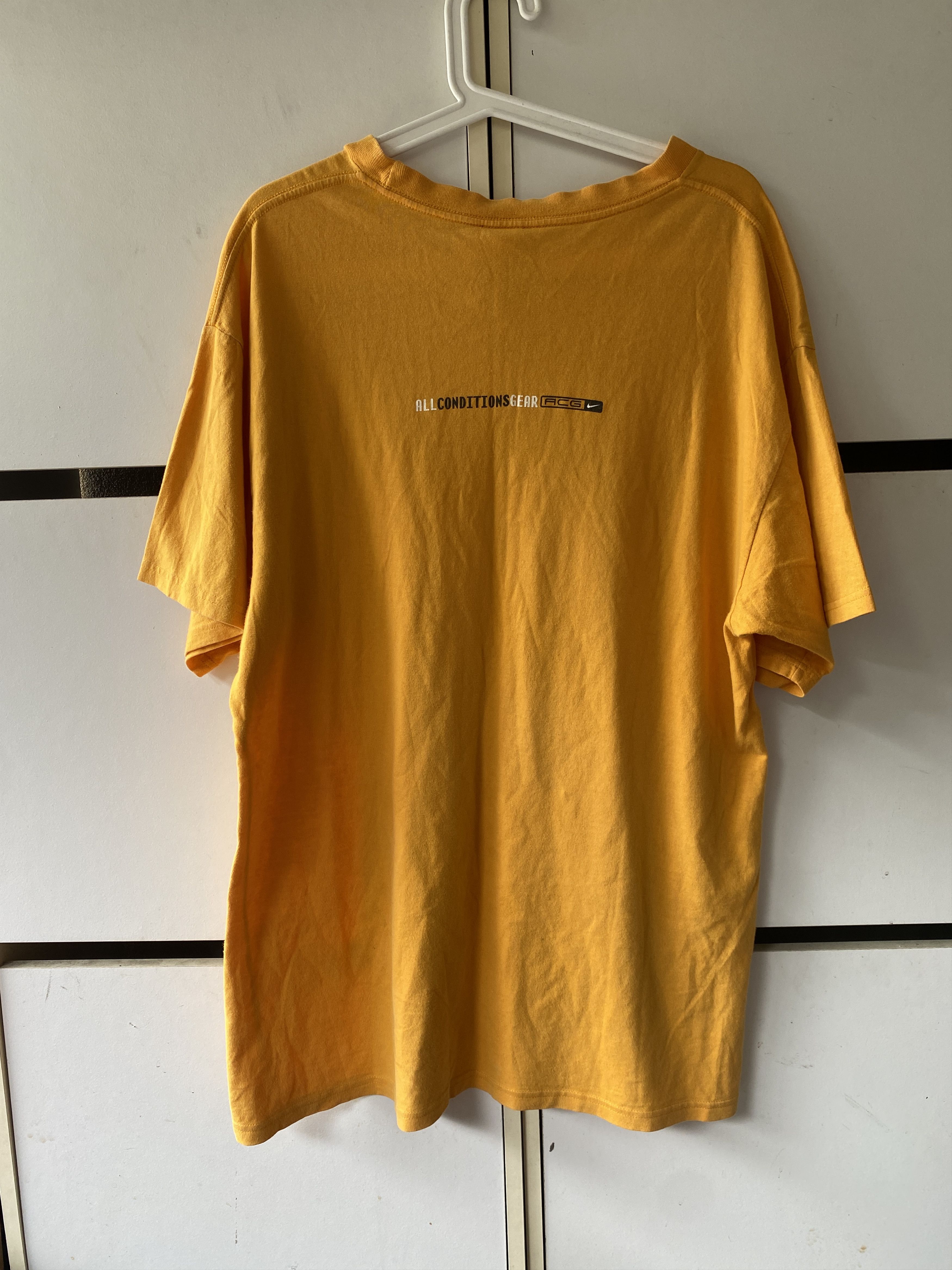 Nike × Nike ACG × Vintage VINTAGE 90' NIKE ACG T SHIRT Size US XL / EU 56 / 4 - 3 Thumbnail