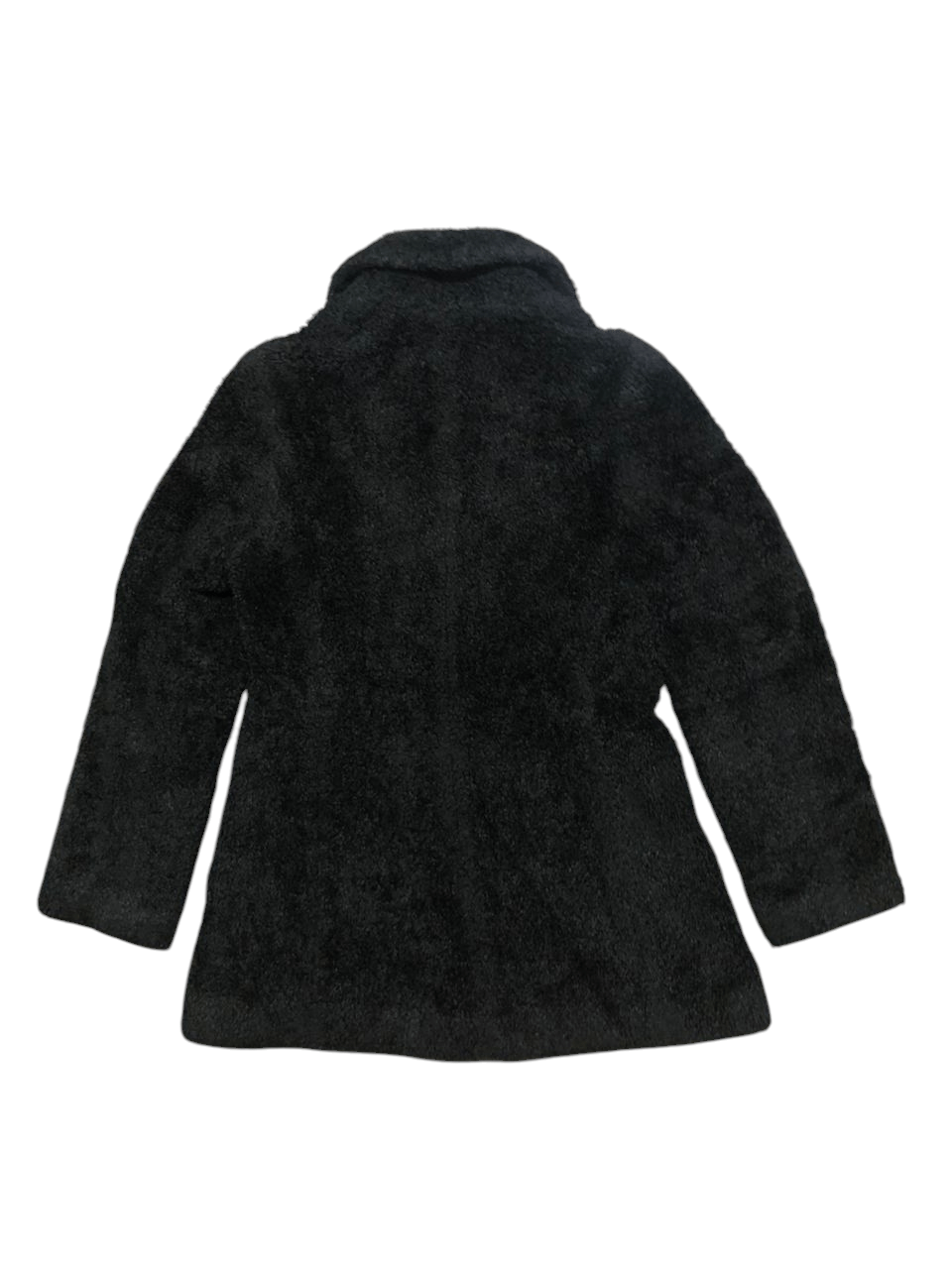 Yohji Yamamoto Vintage Ined By Yohji Yamamoto Sherpa Coat Jacket Rare Size S / US 4 / IT 40 - 2 Thumbnail