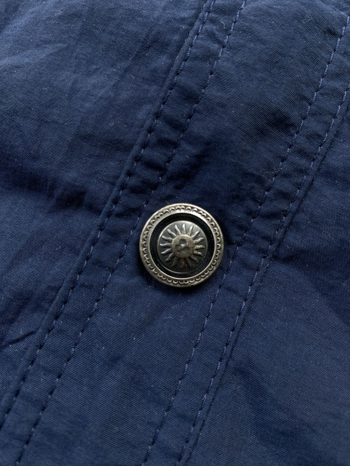Versace × Vintage Vintage vest Versace sport Size US L / EU 52-54 / 3 - 6 Thumbnail