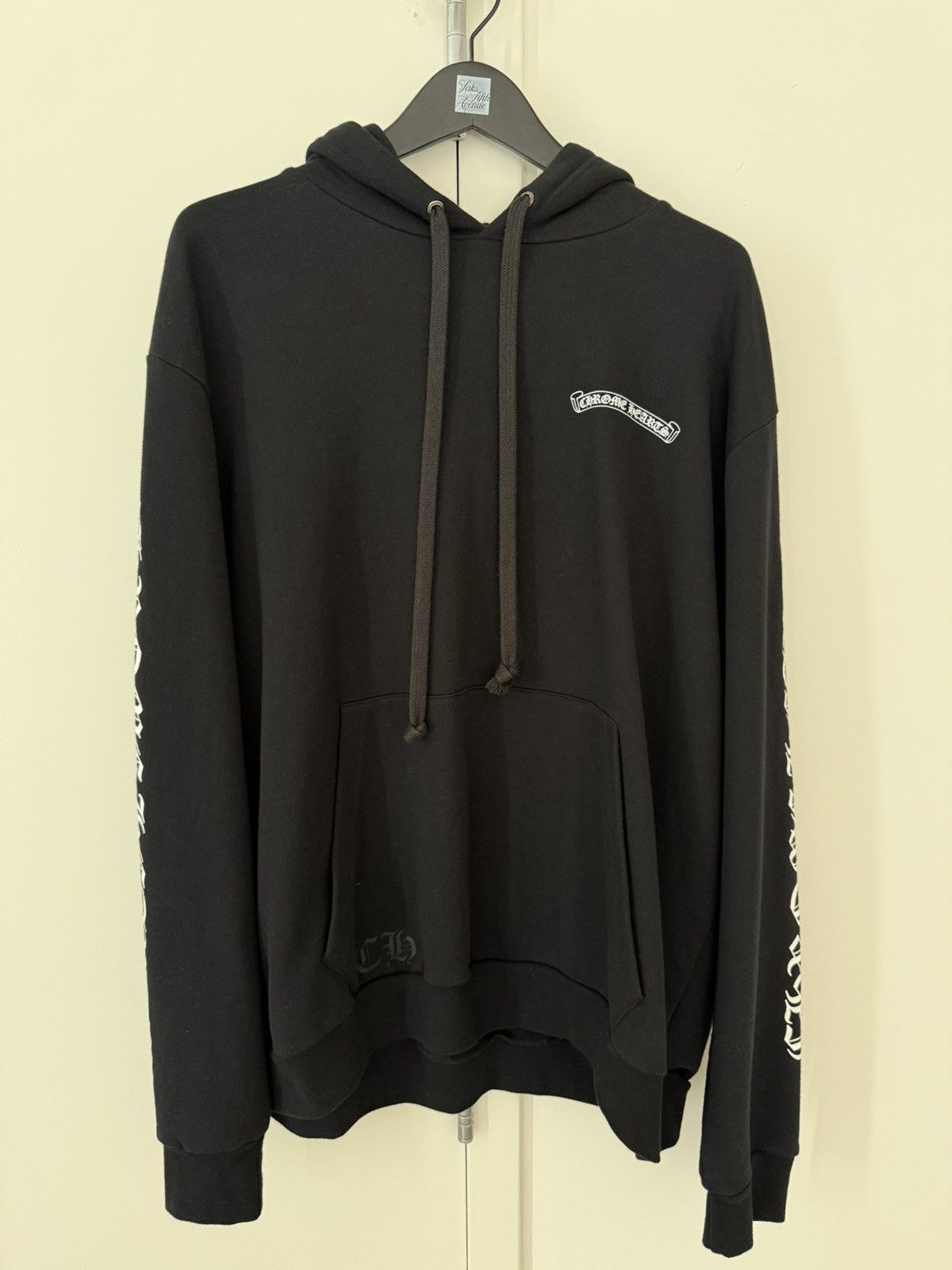 Chrome Hearts Chrome Hearts Hoodie XL Size US XL / EU 56 / 4 - 1 Thumbnail