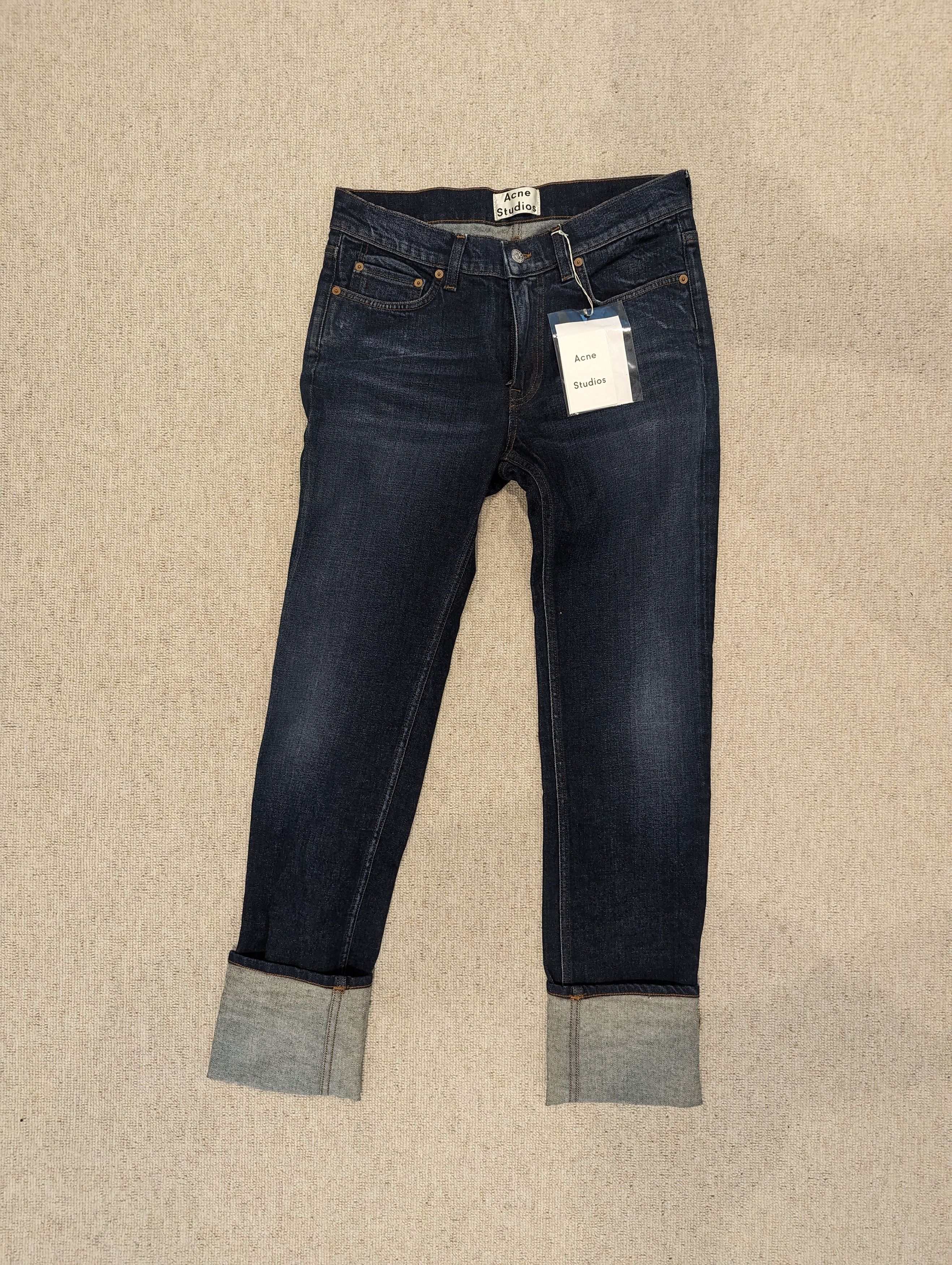Acne Studios Slim Jeans Size US 30 / EU 46 - 1 Thumbnail