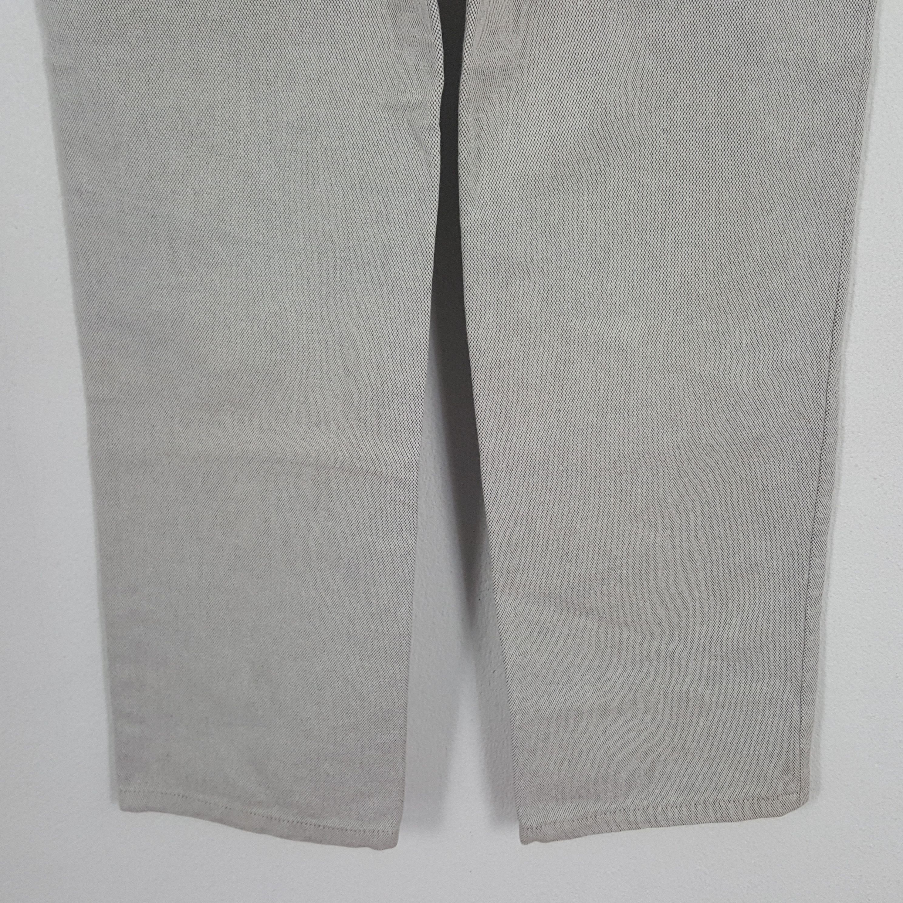 Hermes × Vintage Vintage Hermes Paris Casual Pants Size 25" / US 0 / IT 36 - 6 Thumbnail