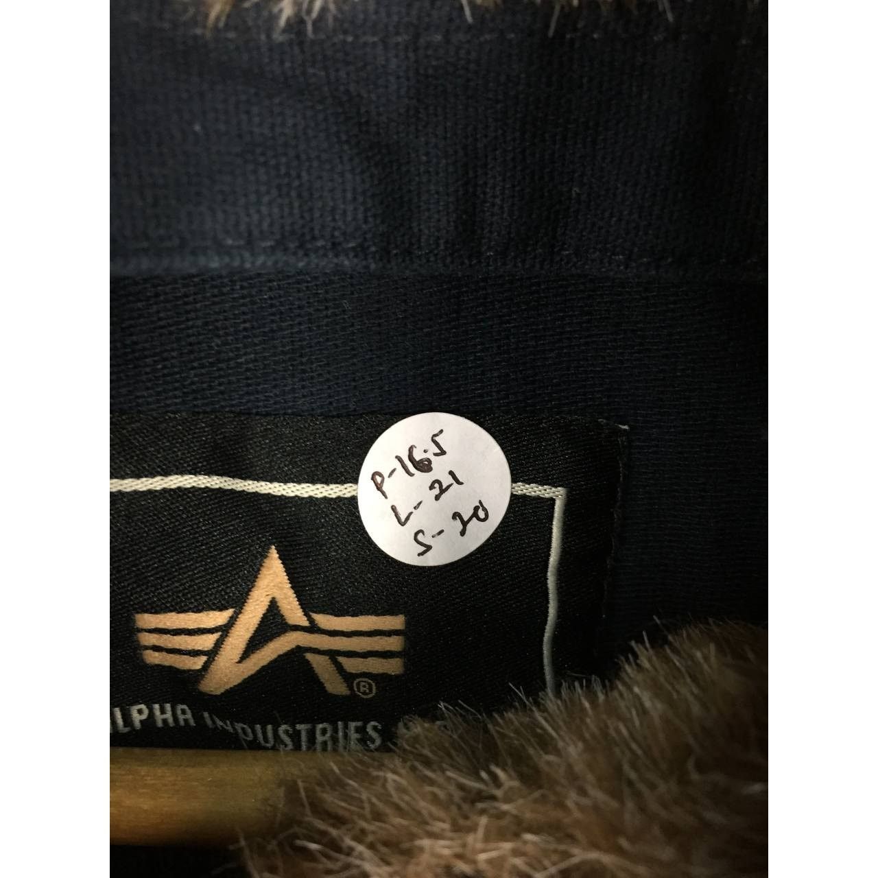 Alpha Industries × Vintage Alpha Industries N1 Deck Jacket Size 140 Size US XS / EU 42 / 0 - 21 Thumbnail
