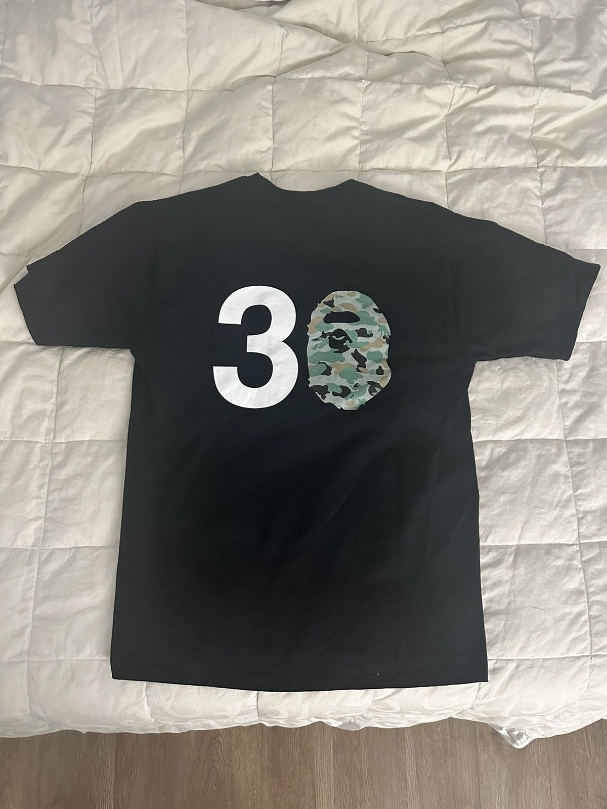 Bape × Union LA Bape x Union 30th Anniversary Tee Size US L / EU 52-54 / 3 - 2 Thumbnail