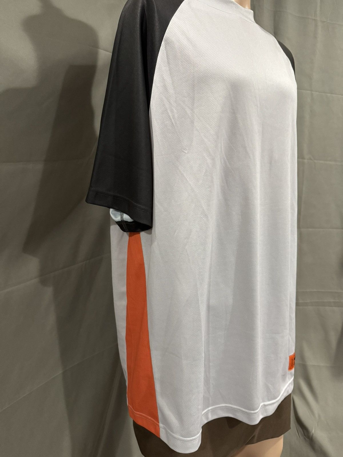 Heron Preston Heron Preston Over T-Shirt Raglan size Medium Size US M / EU 48-50 / 2 - 2 Thumbnail