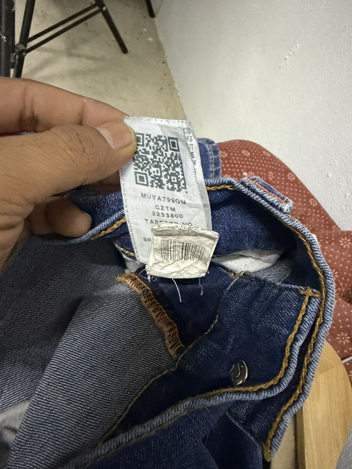 True Religion True Religion Denim Size US 42 / EU 58 - 13 Thumbnail