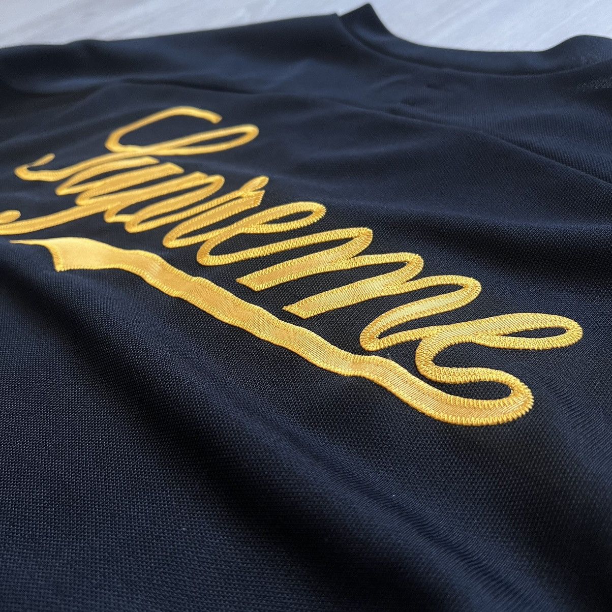 Lamborghini Supreme Lamborghini Longsleeve Jersey Size US M / EU 48-50 / 2 - 13 Thumbnail