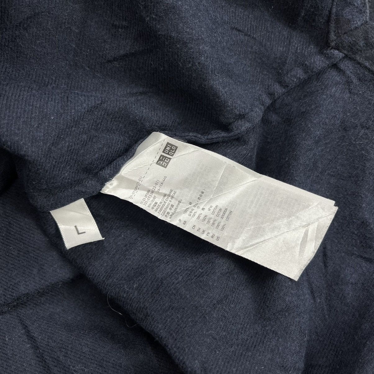 Undercover × Uniqlo Uniqlo Undercover Half Button Triple Pocket Midi Dress Size L / US 10 / IT 46 - 9 Thumbnail