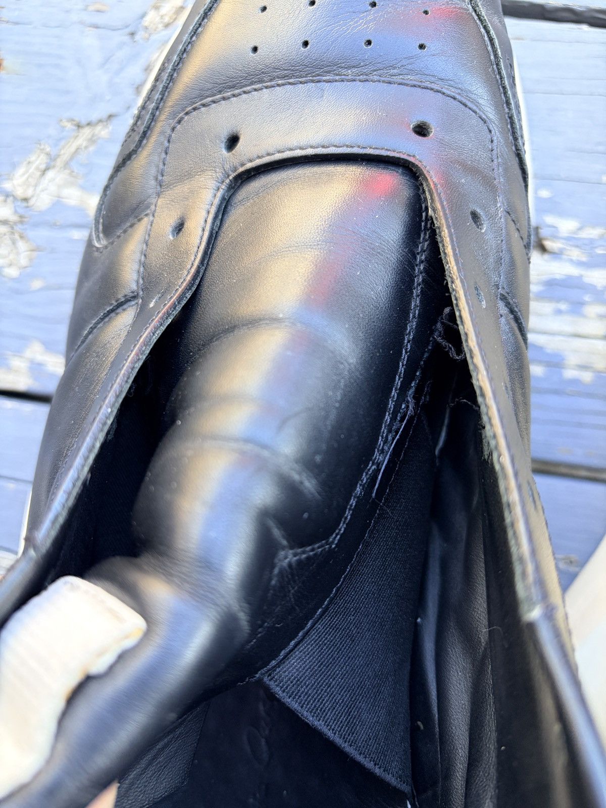 Rick Owens RICK OWENS GETH RUNNER IT 42.5 Size US 9.5 / EU 42-43 - 9 Thumbnail