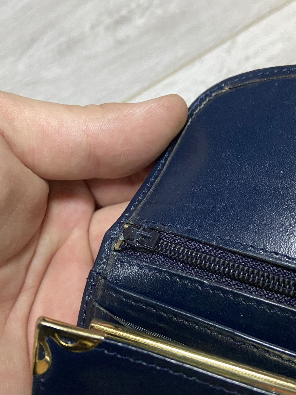Cartier Cartier Cartier Wallet Mastline Red Size ONE SIZE - 8 Thumbnail