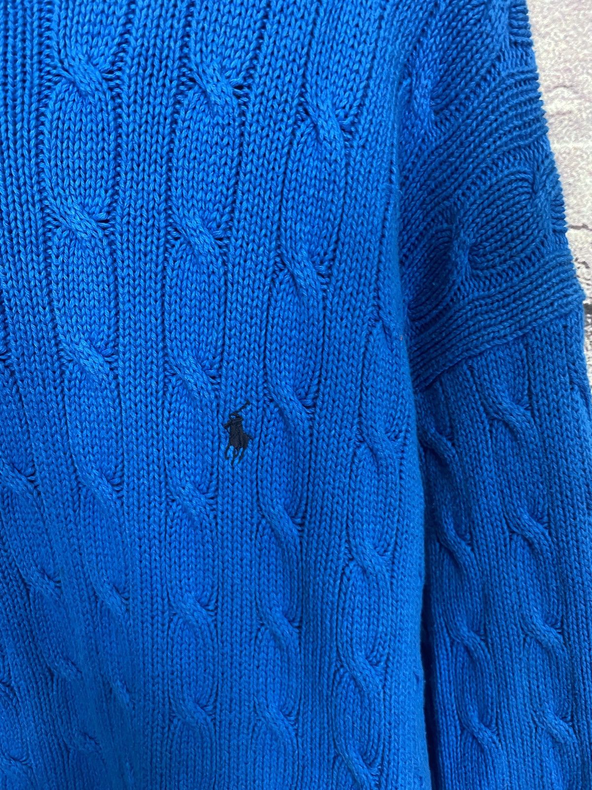 Vintage Vintage sweater Polo Ralph Lauren sport y2k wool Size US XXL / EU 58 / 5 - 3 Thumbnail
