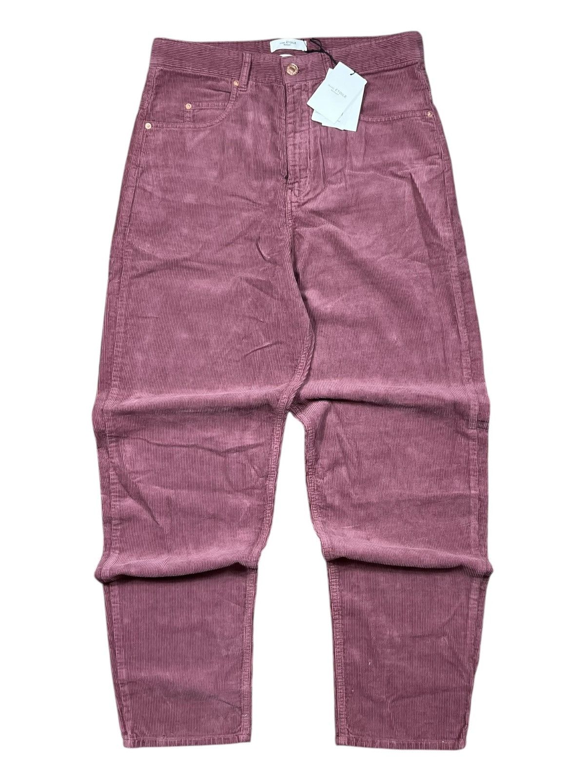 Isabel Marant Isabel Marant Etoile Corsyv Corduroy Pants Size 26" / US 2 / IT 38 - 2 Thumbnail