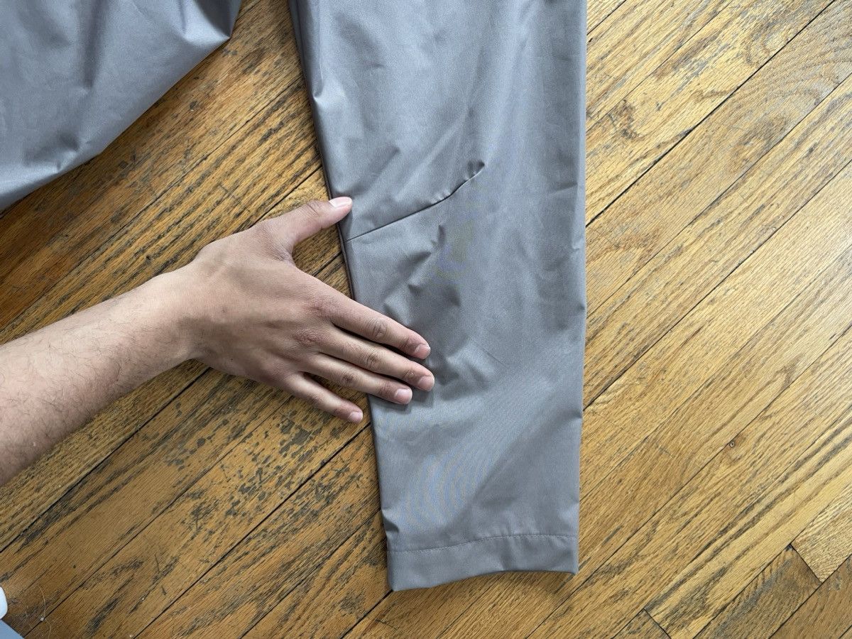 Muji Muji Water Repellent Hooded Jacket Size US XL / EU 56 / 4 - 3 Thumbnail