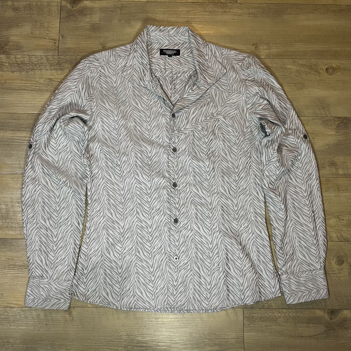Men's Tornado Mart Shirts (Button Ups) | Grailed