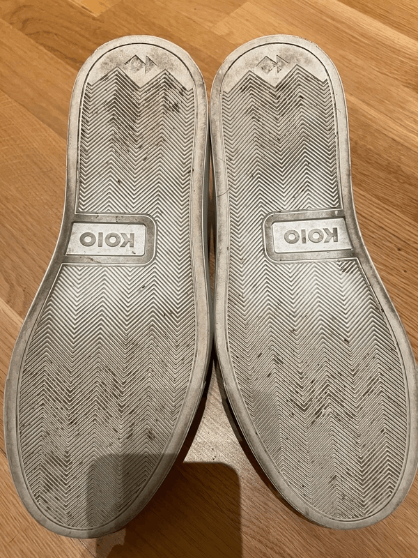 Koio Koio Capri Yacht Nubuck Sneakers 40 Size US 7 / EU 40 - 7 Thumbnail