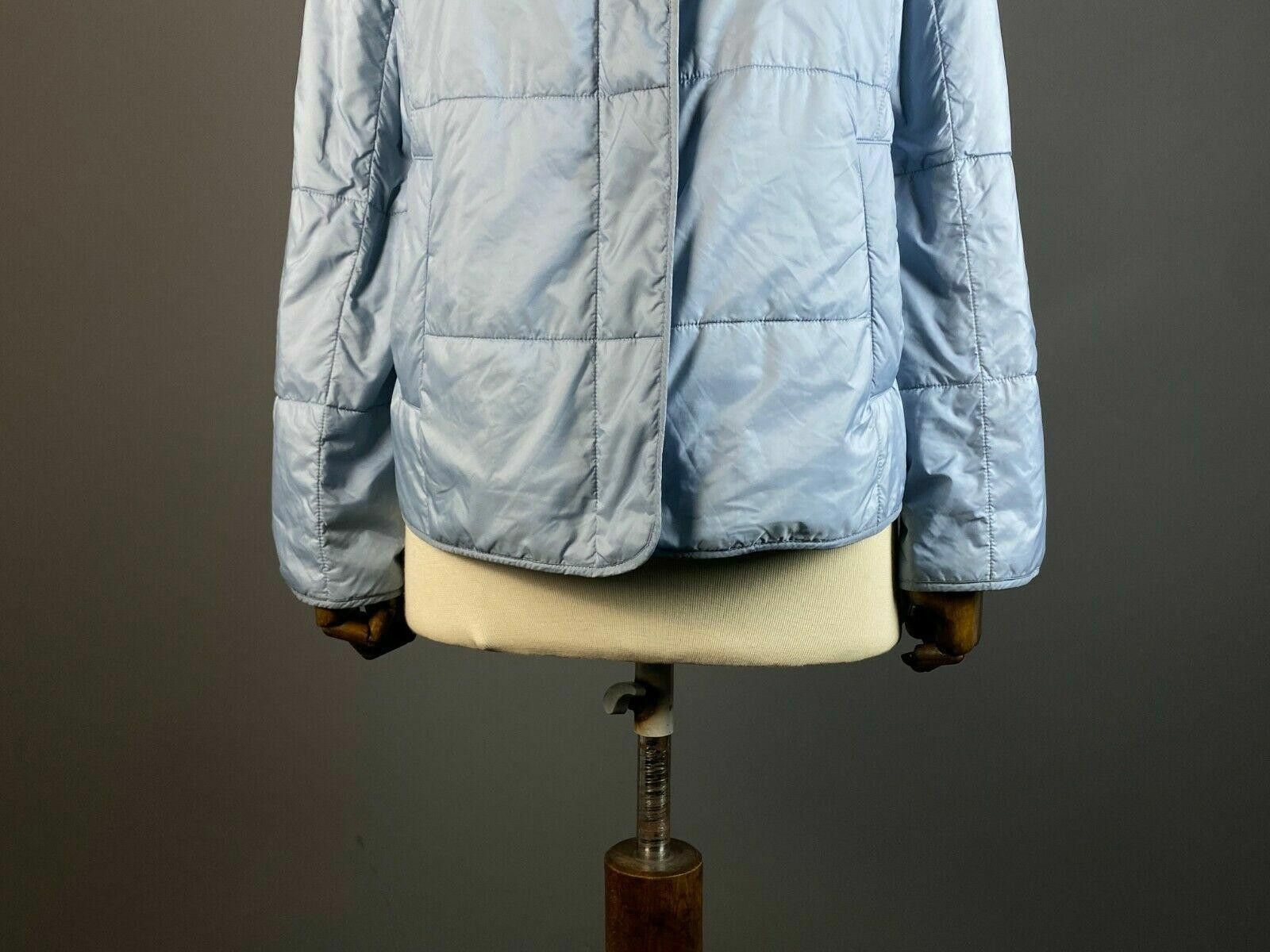 Designer Weekend Max Mara Blue Jacket Size GB 8 / F 38 / USA 6 Size M / US 6-8 / IT 42-44 - 3 Thumbnail