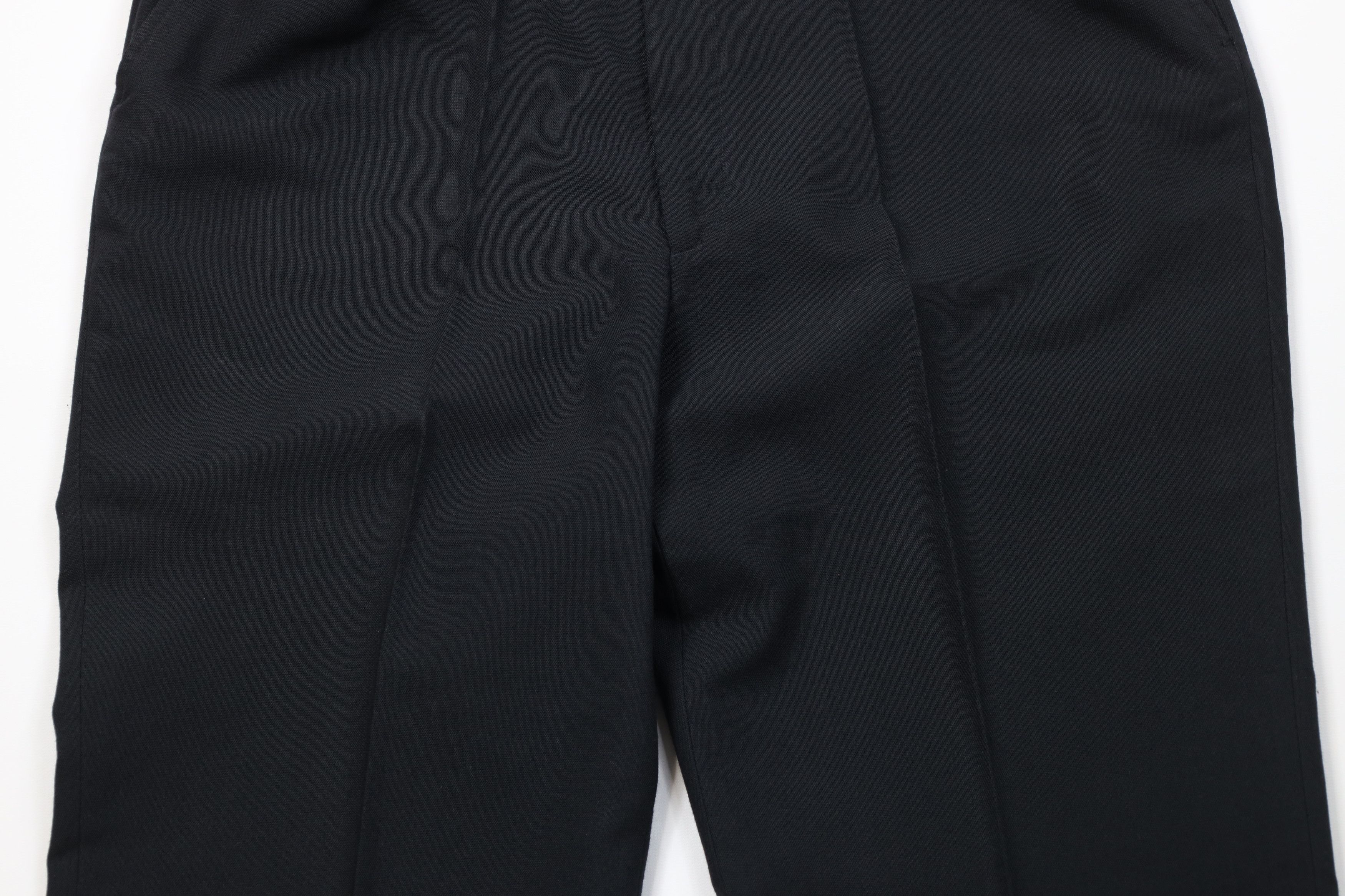 Vintage Vintage 70s Streetwear Buckle Waist Wide Leg Chino Pants USA Size US 38 / EU 54 - 3 Thumbnail