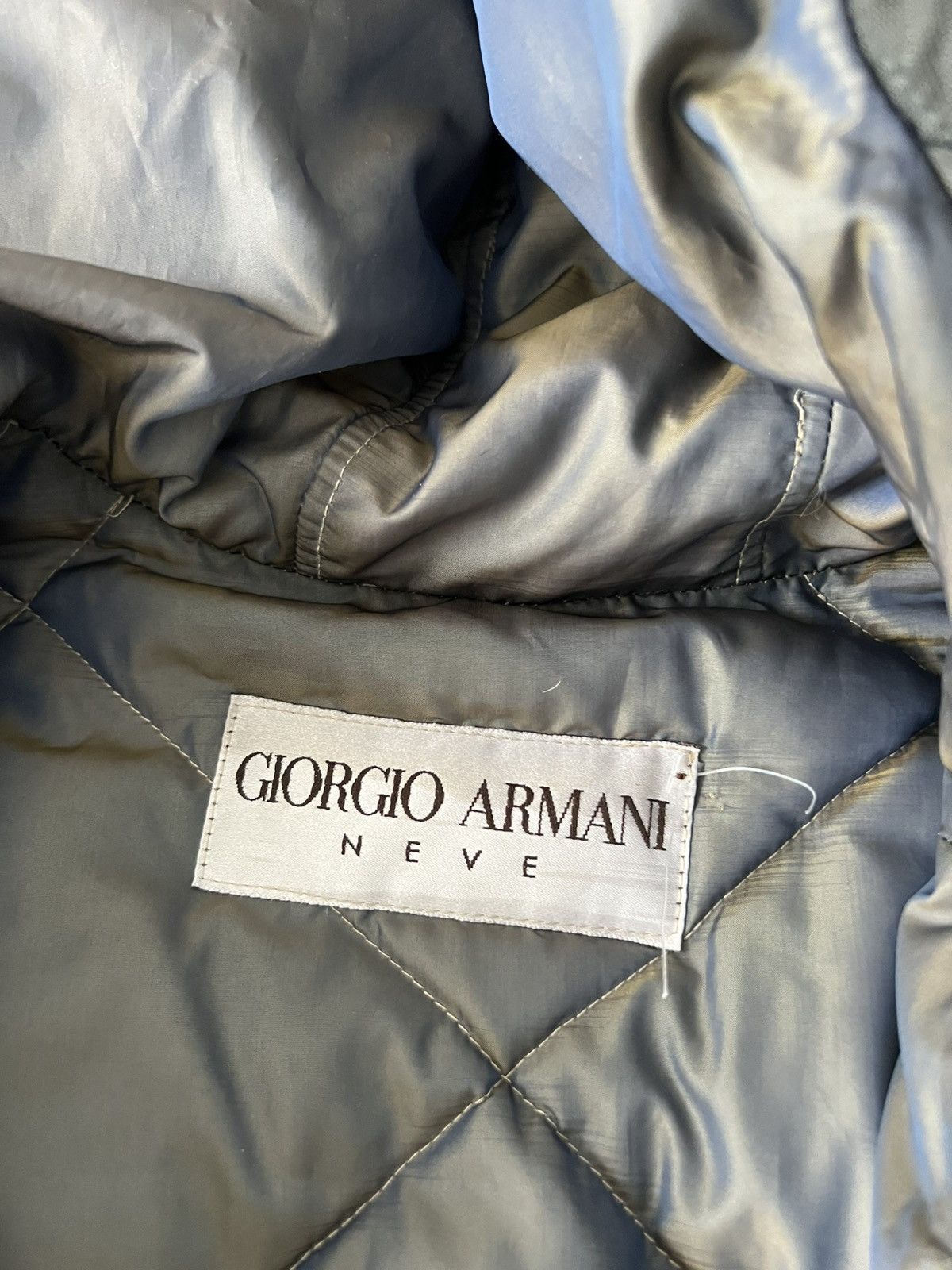 Giorgio Armani Giorgio Armani X Armani Jacket Sz L Size US L / EU 52-54 / 3 - 3 Thumbnail