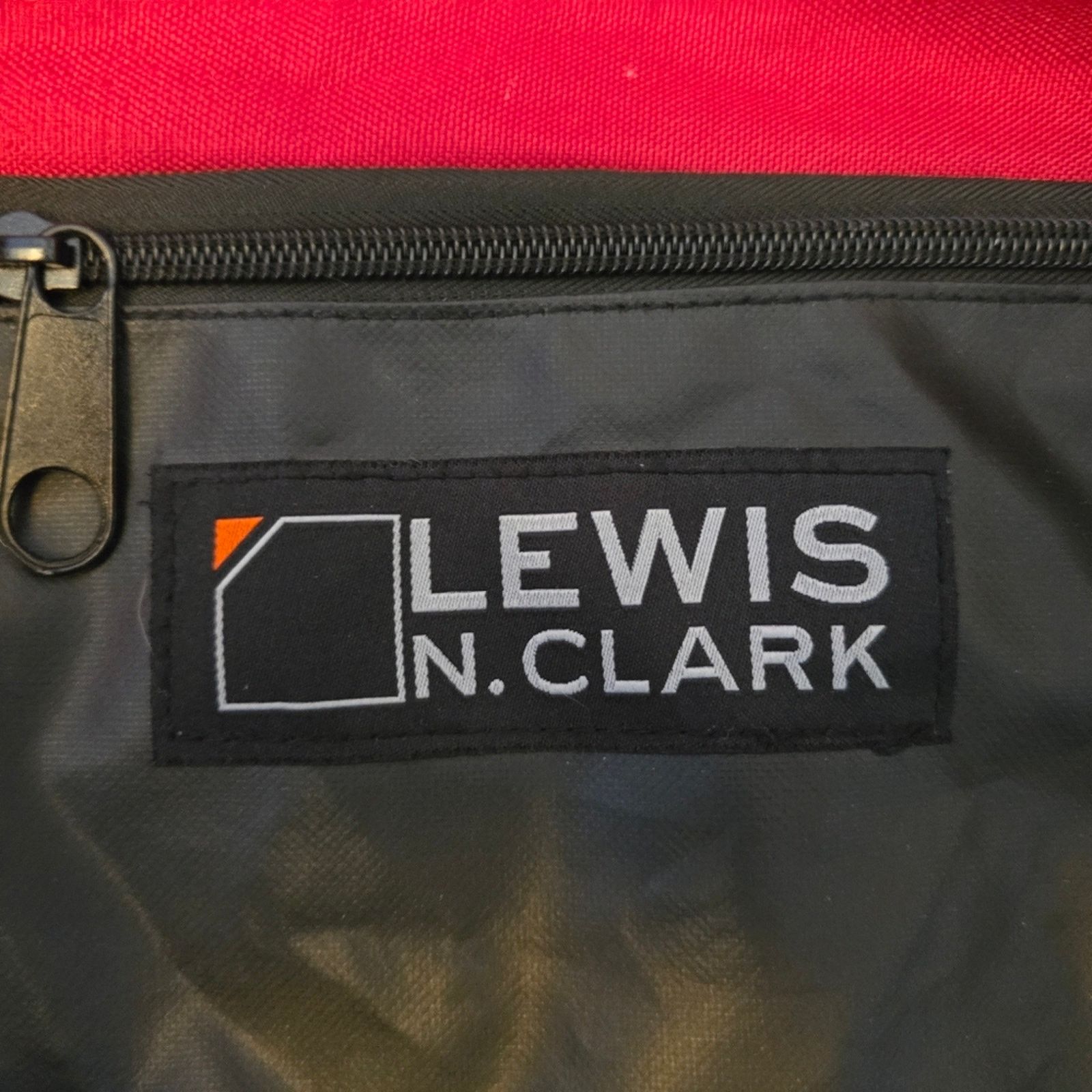 Other Red | LEWIS N. CLARK | Heavy Duty Duffle Size ONE SIZE - 4 Thumbnail