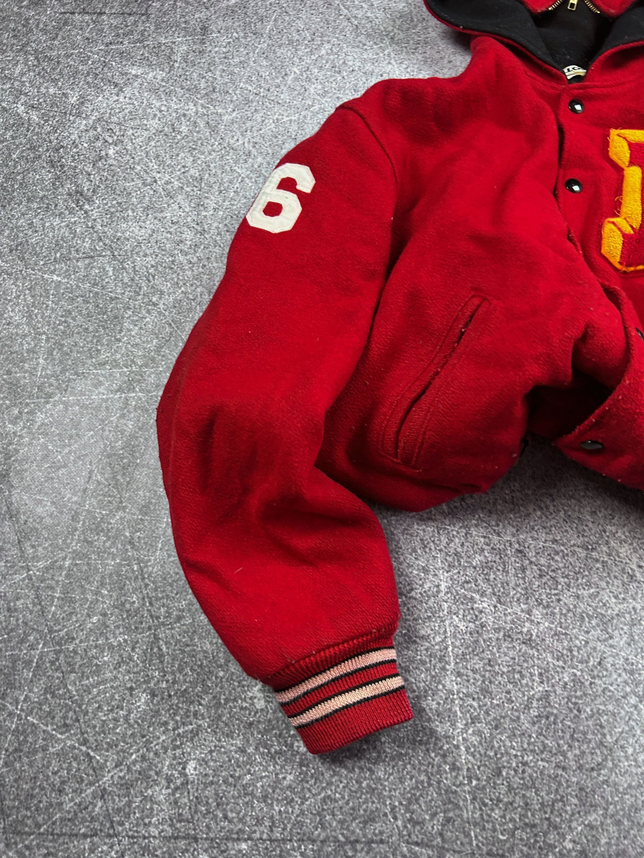 Other Vintage Varsity Jacket Letterman Wool College Archive Style Size US M / EU 48-50 / 2 - 6 Thumbnail