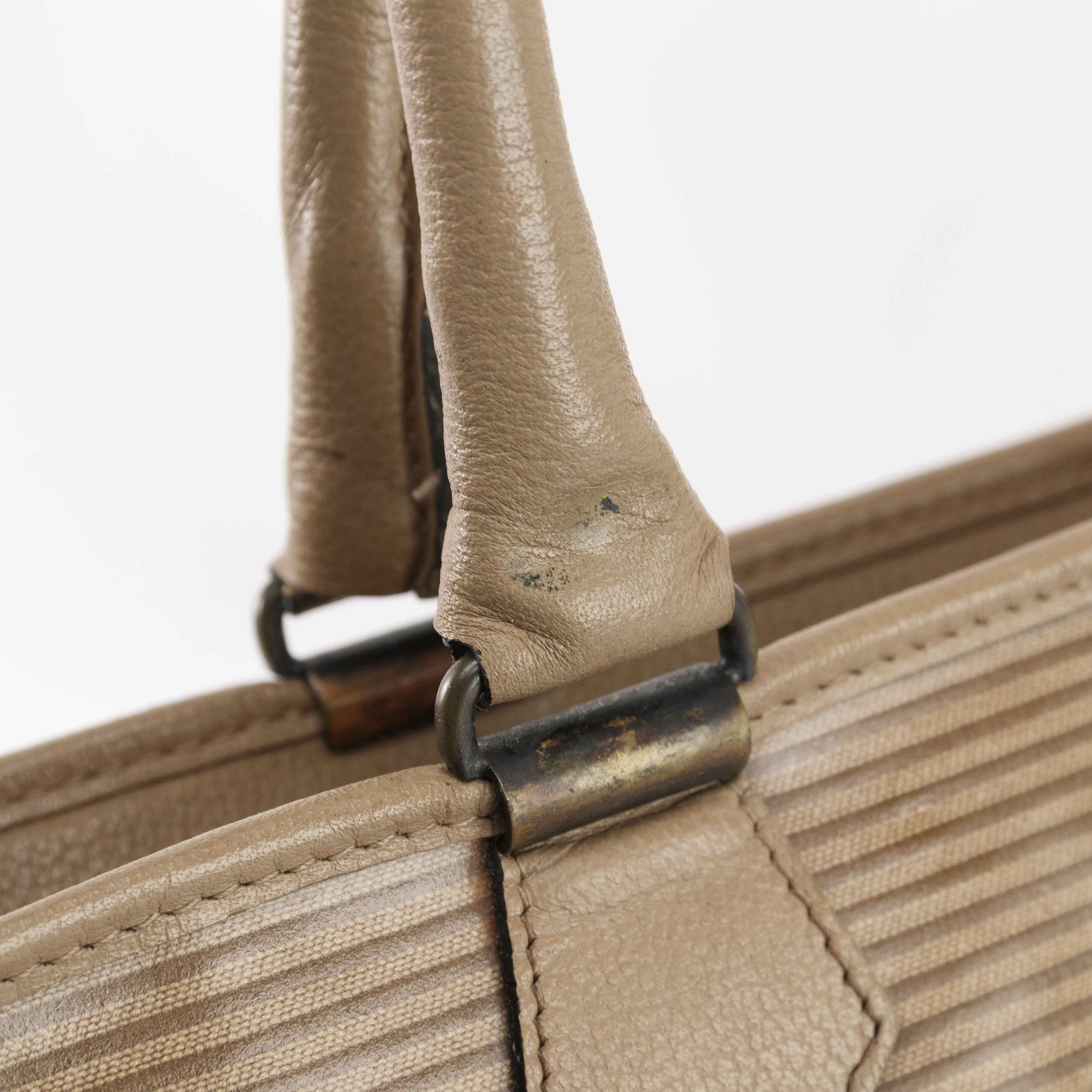 Yves Saint Laurent Yves Saint Laurent Vintage Document Briefcase Bag Size ONE SIZE - 11 Thumbnail