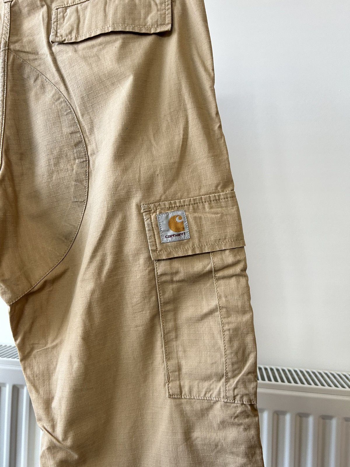 Carhartt × Carhartt Wip Carhartt Aviation pants Size US 34 / EU 50 - 3 Thumbnail