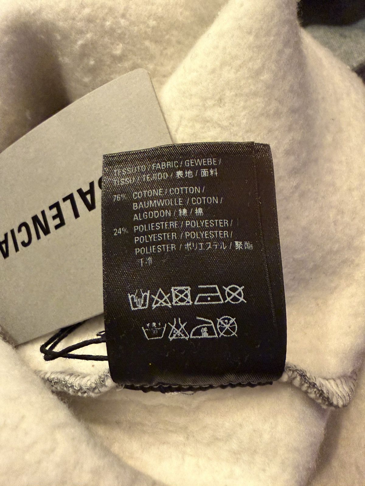 BB Crest Logo Hoodie