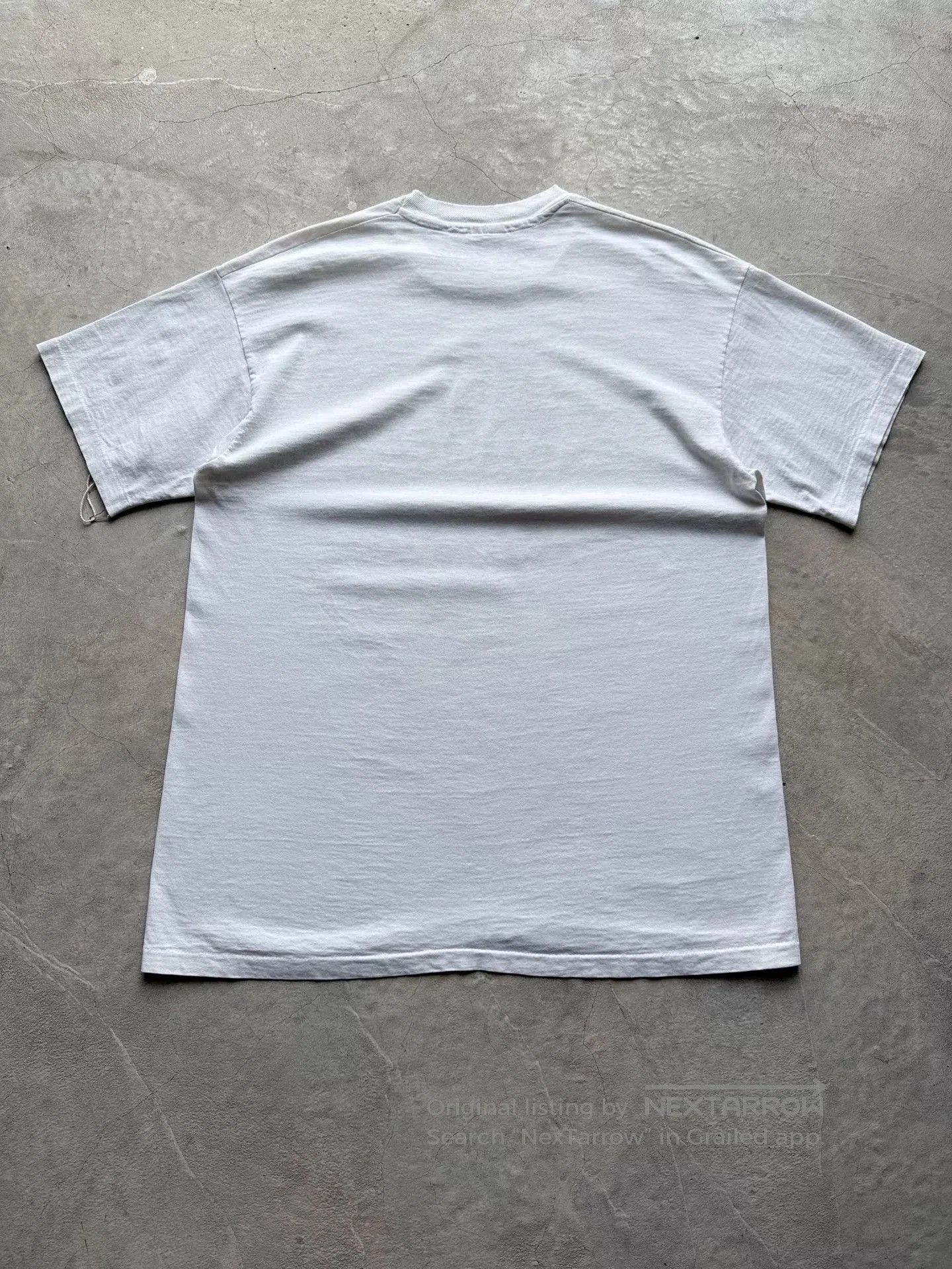 Vintage Vintage 90s Elvis Presley Tee. Size US L / EU 52-54 / 3 - 6 Thumbnail