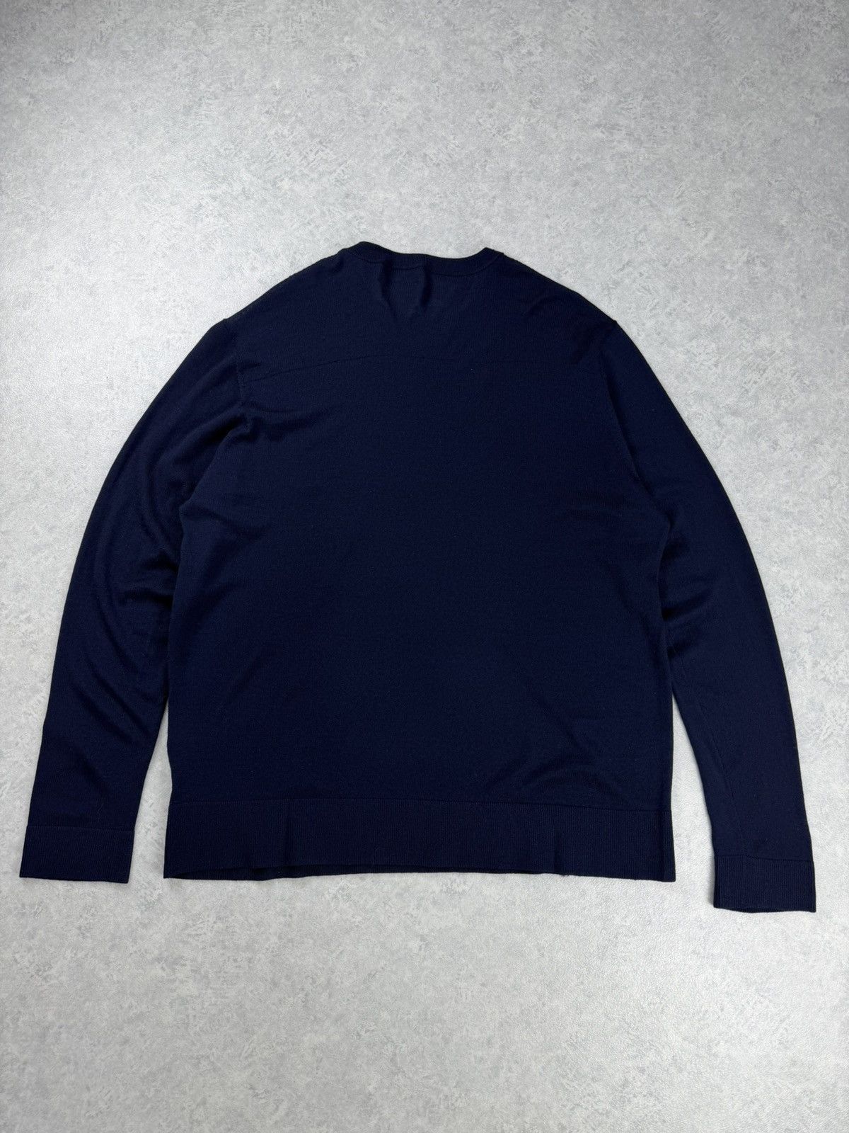 Acne Studios Acne Studios Wool Knit Sweater Men’s Size XL Size US XL / EU 56 / 4 - 7 Thumbnail