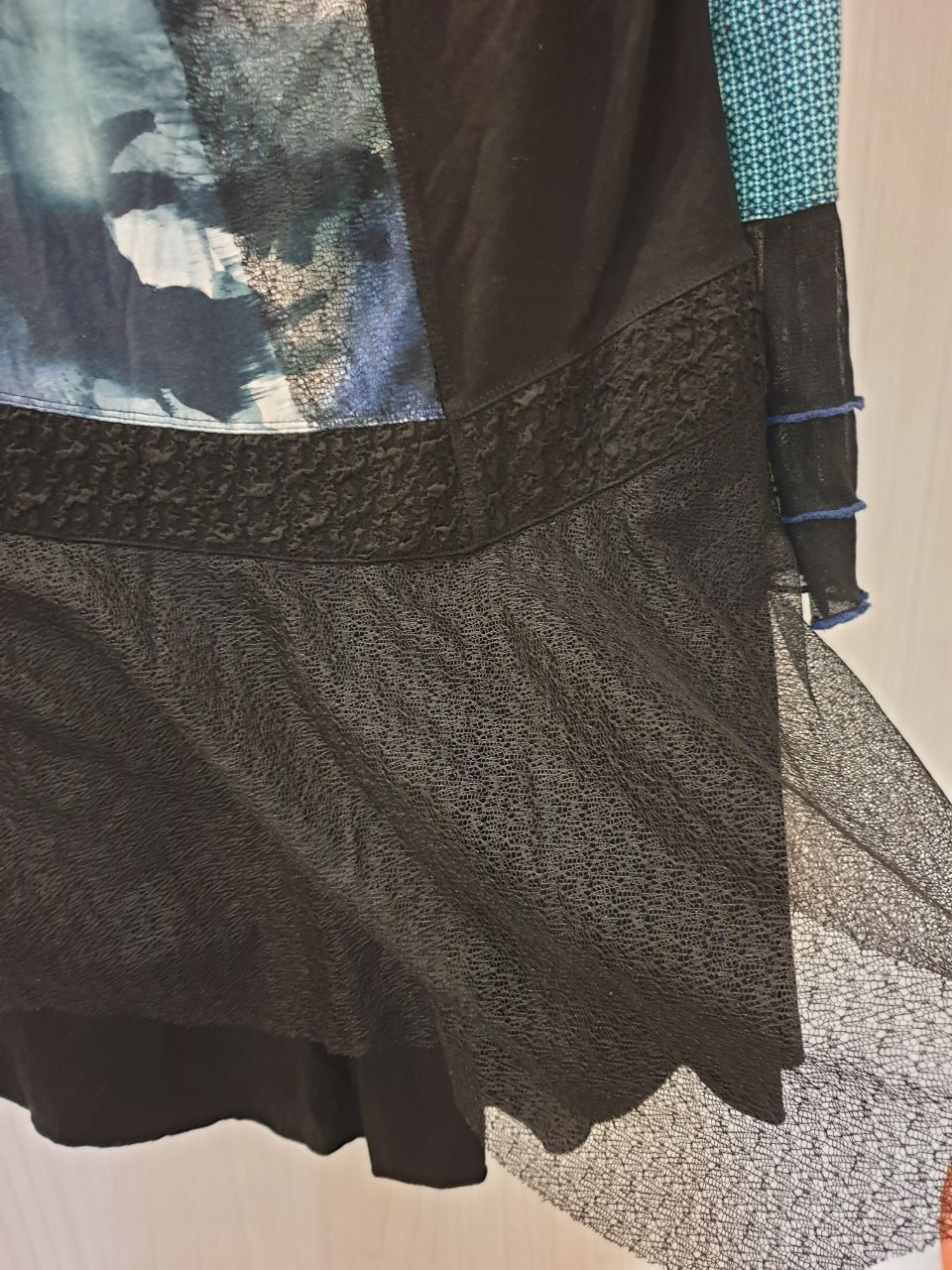 Other black layered dress sz M Size M / US 6-8 / IT 42-44 - 3 Thumbnail