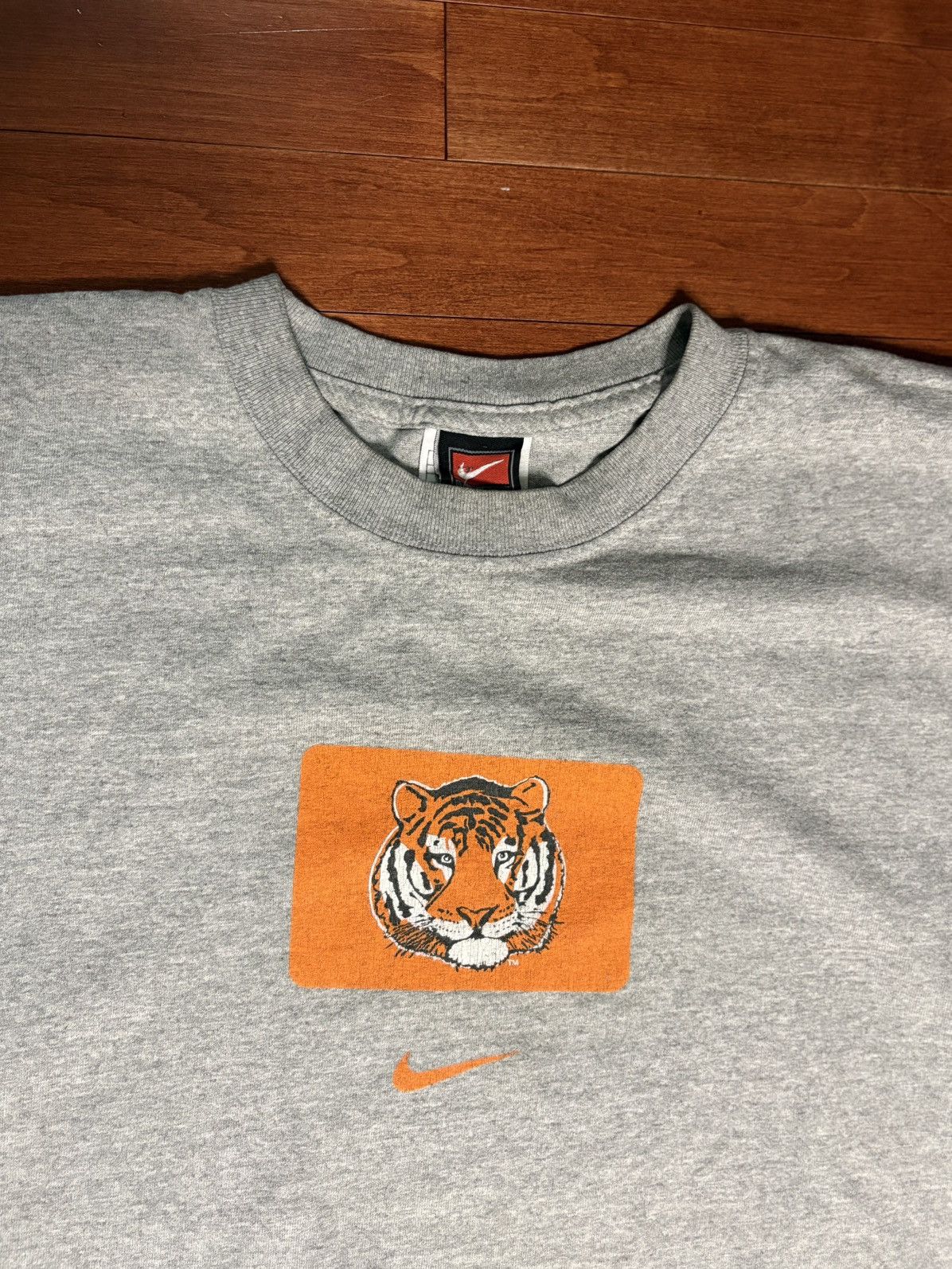 Nike Vintage Y2K Nike Princeton University Center SwooshTee | $30 Size US XXL / EU 58 / 5 - 5 Thumbnail