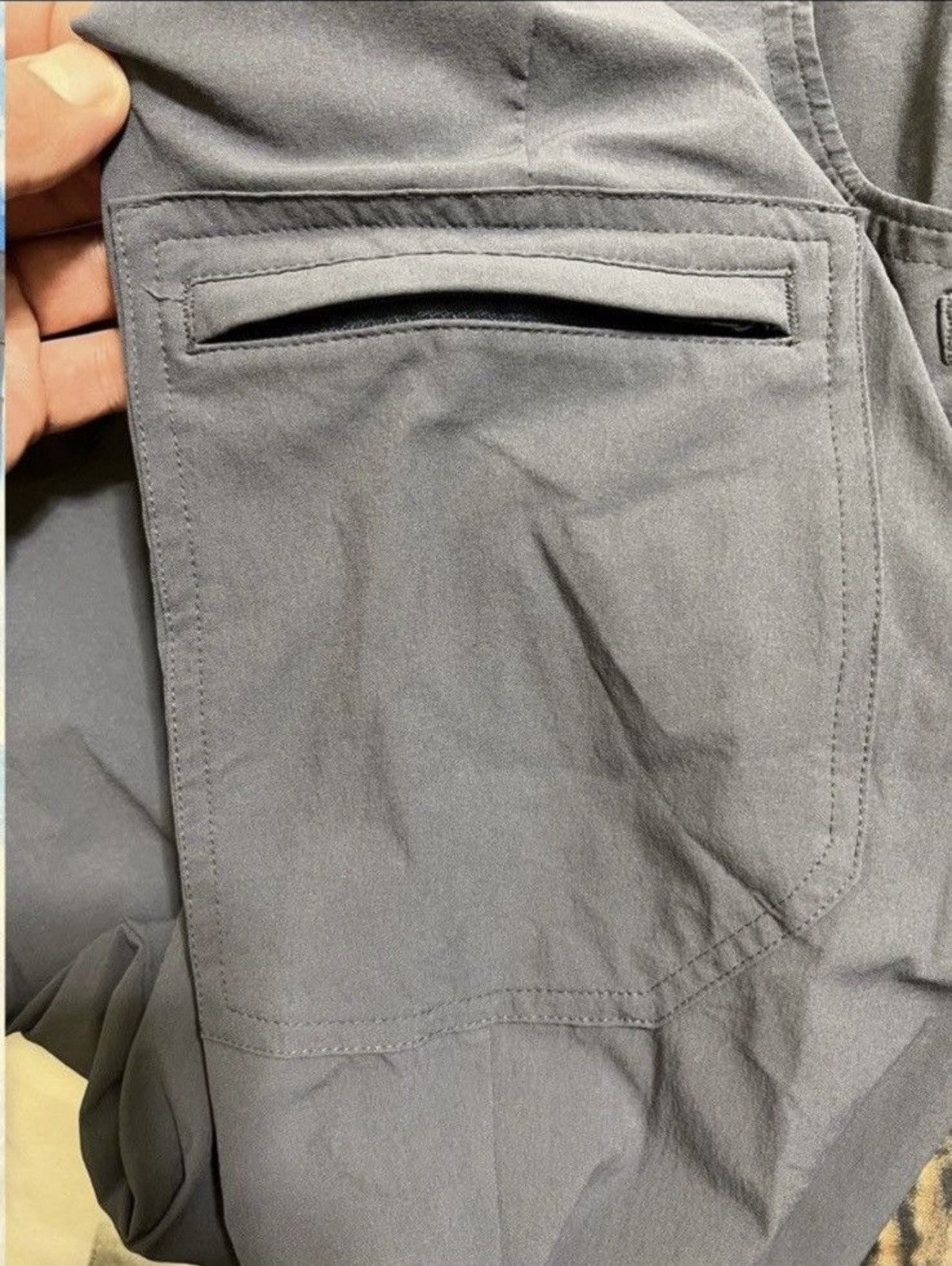 Patagonia ***FINAL DROP***RARE PATAGONIA WIDE TECHNICAL PANT 27 Size US 27 - 20 Thumbnail