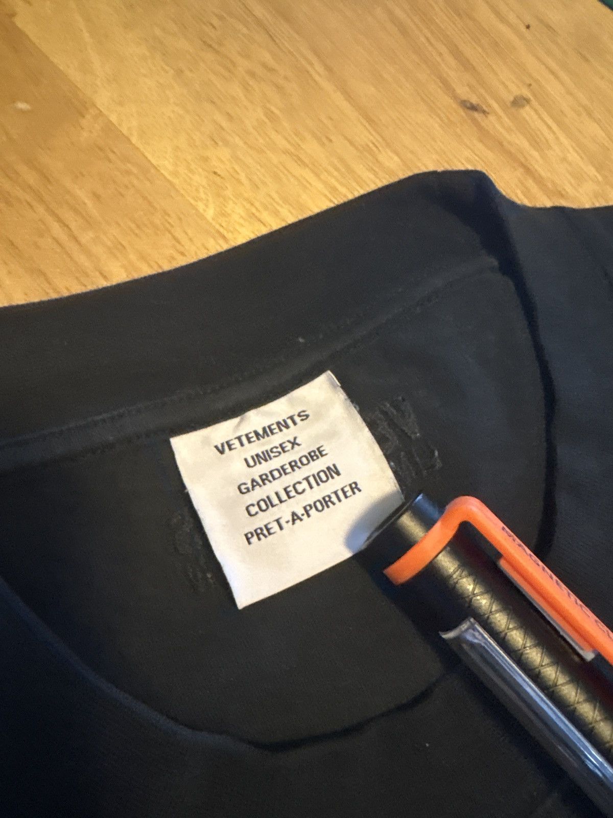 Vetements Vetements Reaper T-Shirt Size US M / EU 48-50 / 2 - 3 Thumbnail
