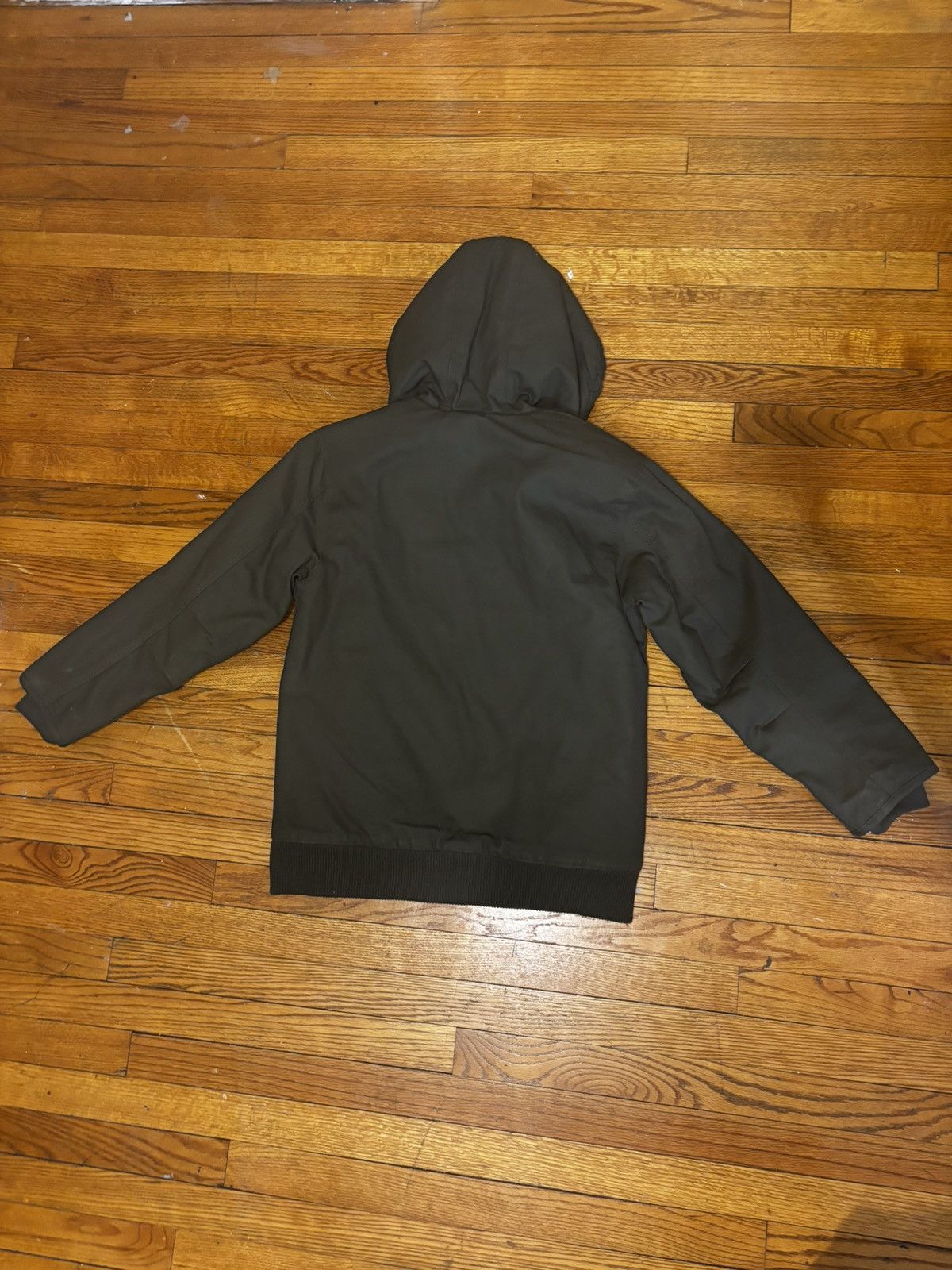 Carhartt Carhartt youth boys olive jacket Size US XXS / EU 40 - 2 Thumbnail